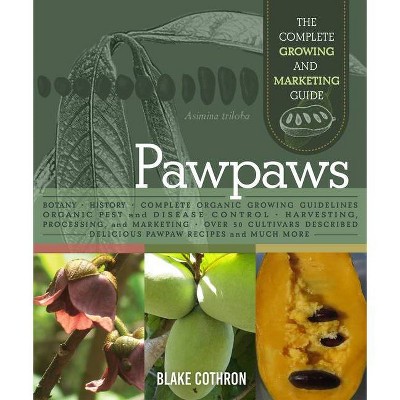 Pawpaws - by  Blake Cothron (Paperback)