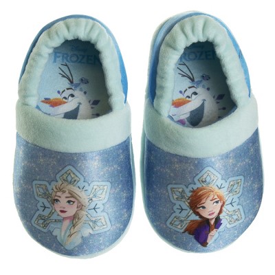 Frozen house sales slippers