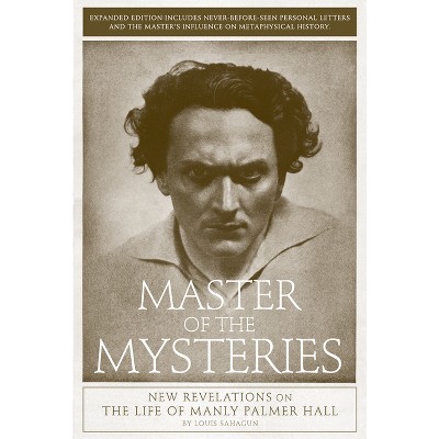 Master of the Mysteries - by  Louis Sahagun (Paperback)