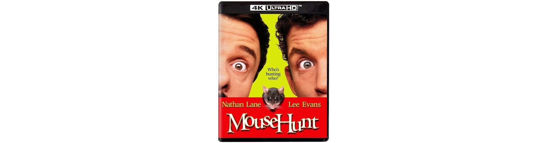 Mouse Hunt (4K/UHD)(1997)