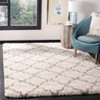 Hudson Shag SGH282 Power Loomed Indoor Rugs - Safavieh - 2 of 4
