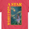 Boys' - Disney - Wish Upon A Star Short Sleeve Graphic T-Shirt - 2 of 4