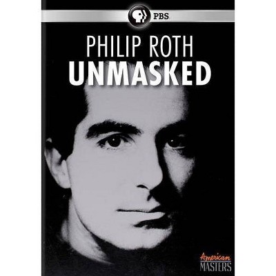 Phillip Roth: Unmasked (DVD)(2013)