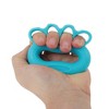 Unique Bargains Finger Ring Hand Grip Strengthener 1 Pc - 4 of 4