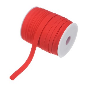 Unique Bargains Double Fold Cotton Durable Breathable Washable Bias Tape 1 Pc - 1 of 4