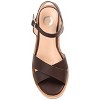 Journee Women's Hilaree Sandals - 4 of 4