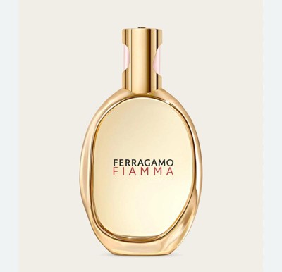 Salvatore Ferragamo Fiamma Eau de Parfum for Women, Woody Floral