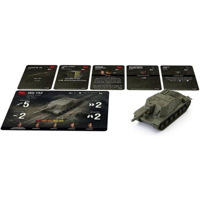 World of Tanks: Miniatures Game Wave 5 Tank - Soviet (ISU-152)