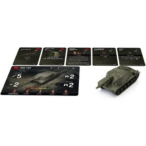 World of Tanks: Miniatures Game Wave 5 Tank - Soviet (ISU-152) - 1 of 4