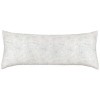 100% French Linen Lumbar Sham 16" x 44" | BOKSER HOME - 2 of 4