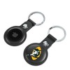 Keyscaper NFL NFC Historic Teams Insignia Black Airtag Holder 2-Pack - 3 of 4