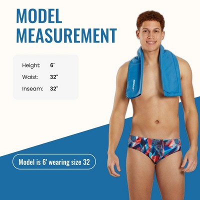 Sporti Catalyst Brief Swimsuit (22-44) — фото 4
