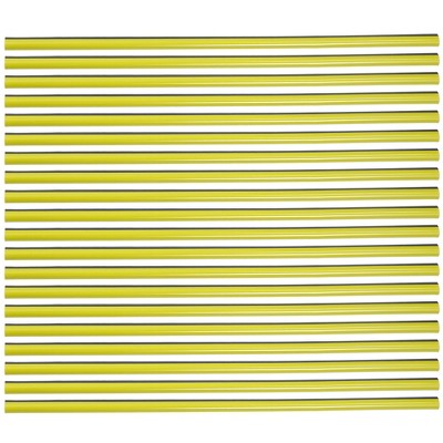 Unique Bargains Car Interior Air Vent Decoration Strip 20 Pcs