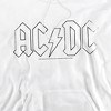 Men's Outline Logo Pull-Over Hoodie - 2 of 4