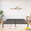 Garvee Metal Platform Bed Frame with Heavy Duty Steel Slats,Noise-Free,Reinforced Center Support,Under-Bed Storage Space,No Box Spring Needed - 3 of 4