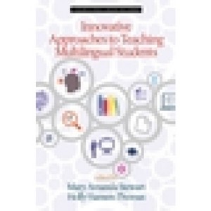 Innovative Approaches to Teaching Multilingual Students - (Literacy, Language and Learning) by  Mary Amanda Stewart (Paperback) - 1 of 1