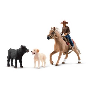 Schleich Western Riding Adventures - 1 of 4