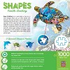 MasterPieces 1000 Piece Jigsaw Puzzle - Turtle Sailing - 25.6"x20.4" - 4 of 4
