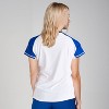 Calypsa Women's Loose Fit Short Sleeve UPF 50+ Adele Swim Top - 2 of 4