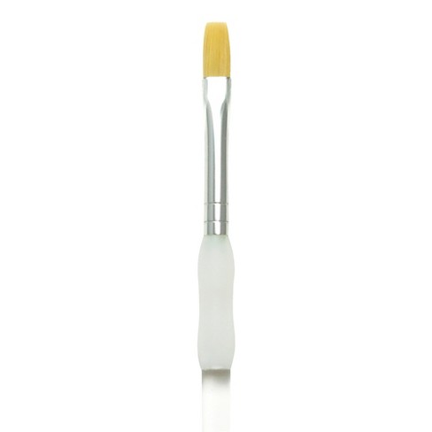 Rolfys GOLD SMALL SOFT BRISTLE BRUSH