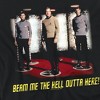 Women's Star Trek Beam Me Out Loose T-Shirt Black - 2 of 4