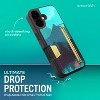Smartish iPhone 17 Wallet Case - Wallet Slayer Vol 1 - Slim Grip Card Holder Cover - 3 of 4
