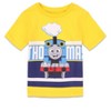 Thomas & Friends Thomas the Train T-Shirt and Shorts Outfit Set Little Kid to Big Kid - 2 of 4