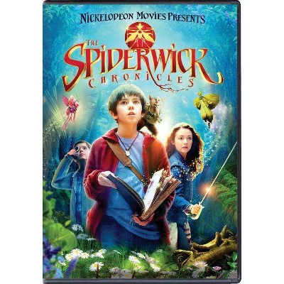 The Spiderwick Chronicles (DVD)(2018)