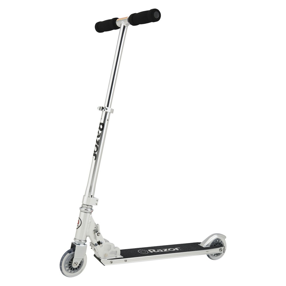 UPC 845423008819 product image for Razor A4 Scooter - Clear | upcitemdb.com