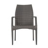 Outdoor Wicker Chairs, 54020 KD MP2, 2 chairs/set - 4 of 4