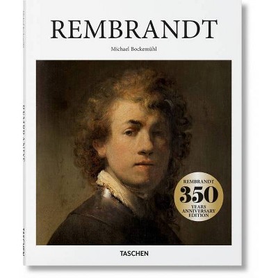 Rembrandt - by  Michael Bockemühl (Hardcover)