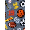 Prince of Sleep Boys Pajama Pants - Cool PJ Bottoms for Boys - 2 of 2