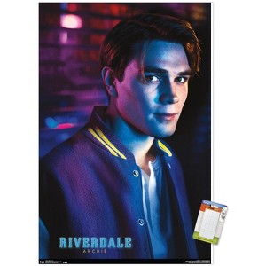 Trends International Riverdale - Archie Unframed Wall Poster Prints - 1 of 4