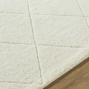 Hauteloom Almeda Washable Wool Area Rug - 1 of 4