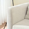 CAVINAS Premium Accent Chair with Lumbar Support,Simple Living Room Chairs,Modern Sillas with Wood Legs for Living Room,Bedroom - 2 of 4
