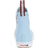 Women's Xtratuf Salmon Sisters 6 in Ankle Deck Boot, XWAB2BM, Blue - 4 of 4