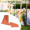 Unique Bargains Polyester Solid Satin Ribbon - 3 of 3