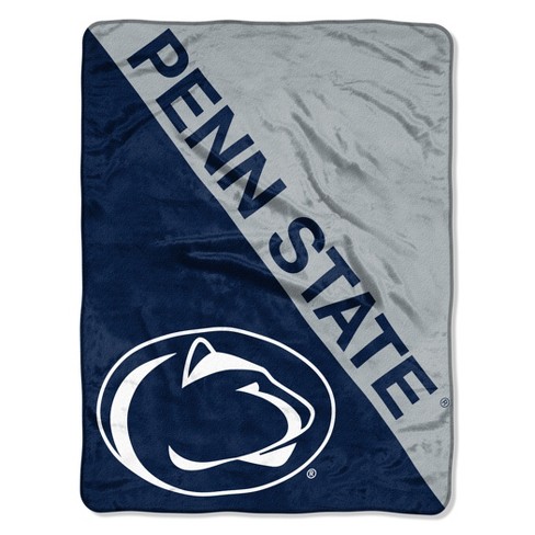 Ncaa Penn State Nittany Lions Micro Fleece Throw Blanket Target