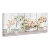 Stupell Industries Farm Table Bouquet Still Life, 30" x 13" - 3 of 4