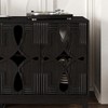 ORRD 60.5" Mid-Century Modern Sideboard – Stylish Storage for Any Space - 3 of 4