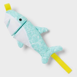 Shark RipStop Dog Launcher Toy - Sun Squad™ - 1 of 3