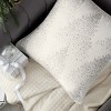 Togas Janelle White Decorative Pillow - 3 of 4