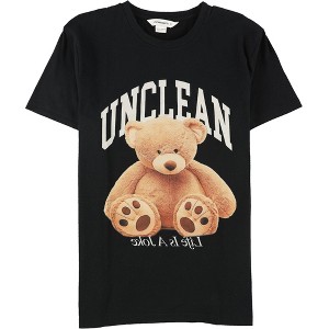 Elevenparis Mens Unclean Graphic T-Shirt - 1 of 2