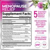Menopause Supplements - 8 Billion CFU Menopause Probiotics for Women, Hot Flash - 120 Capsules By Hello Lovely! - 2 of 4