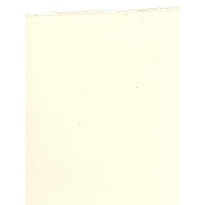 Fabriano Artistico Watercolor Paper - 22 inch x 30 inch, Traditional White, Cold Press, Single Sheet, 300 lb