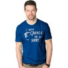 I Have Greece On My Shirt Funny Pun Geography Country Tee - Crazy Dog Men's T Shirt - 2 of 4