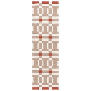 Genre GRE502 Hand Tufted Indoor Rugs - Safavieh - 1 of 4