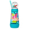 Disney The Little Mermaid 10.8oz Plastic Globe Tumbler with Straw - 3 of 4