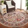 Kashan KSN303 Power Loomed Rugs - Safavieh - 2 of 3