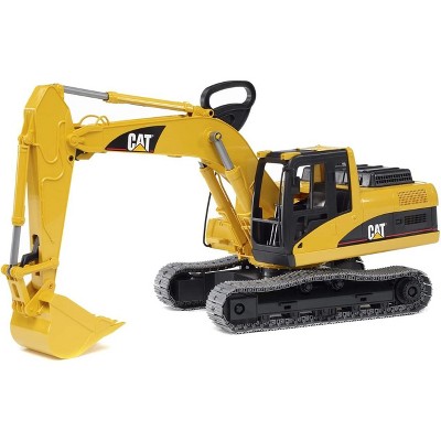 Bruder Cat Excavator